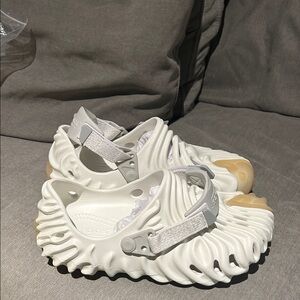 Salehe Bembury x Crocs